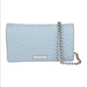 Kate Spade New York Leather Crossbody Bag